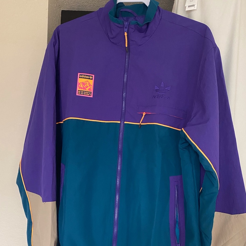 Adidas jacket
